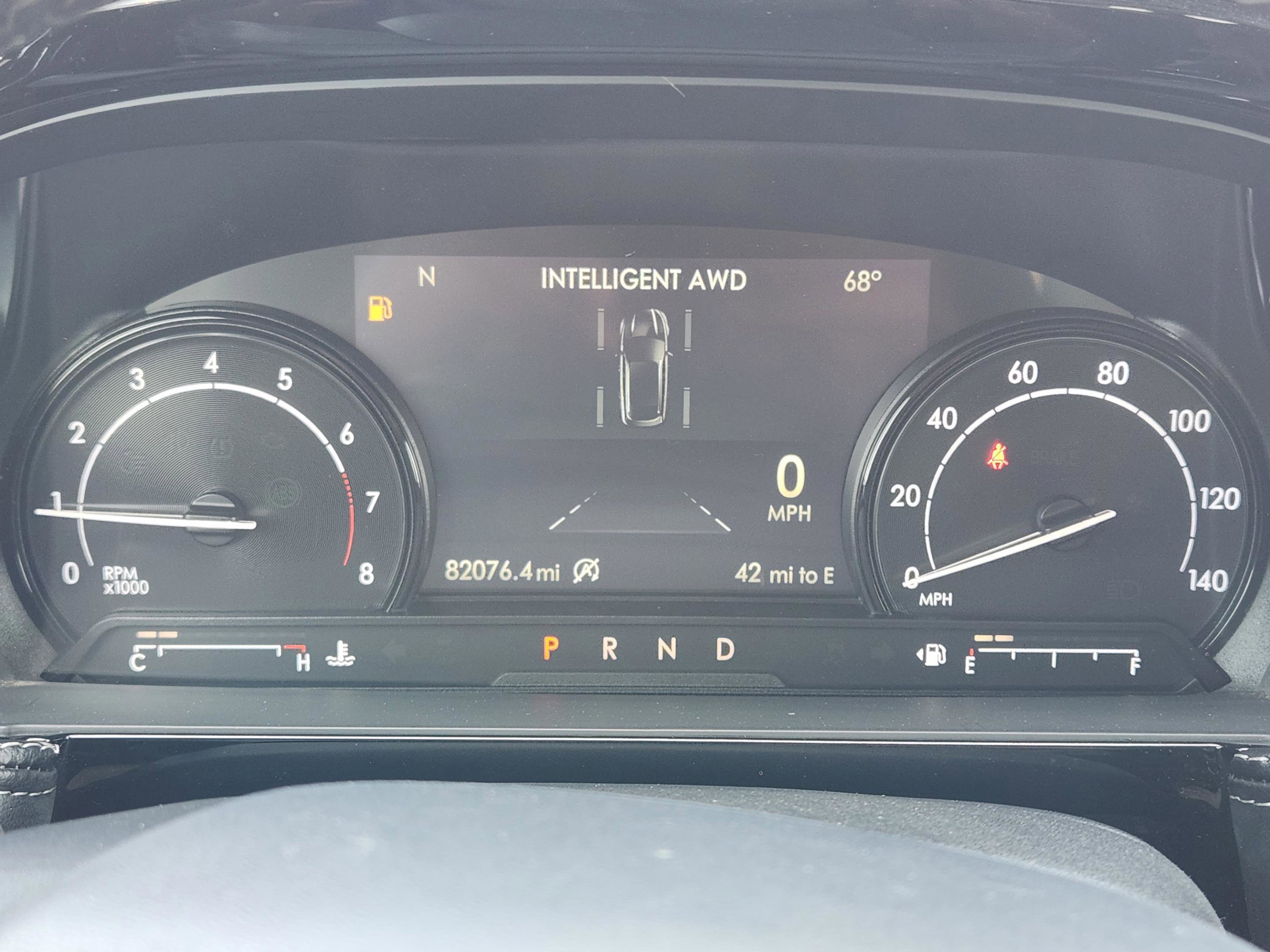 Used 2022 Lincoln Corsair AWD w/ Premium Package image 16