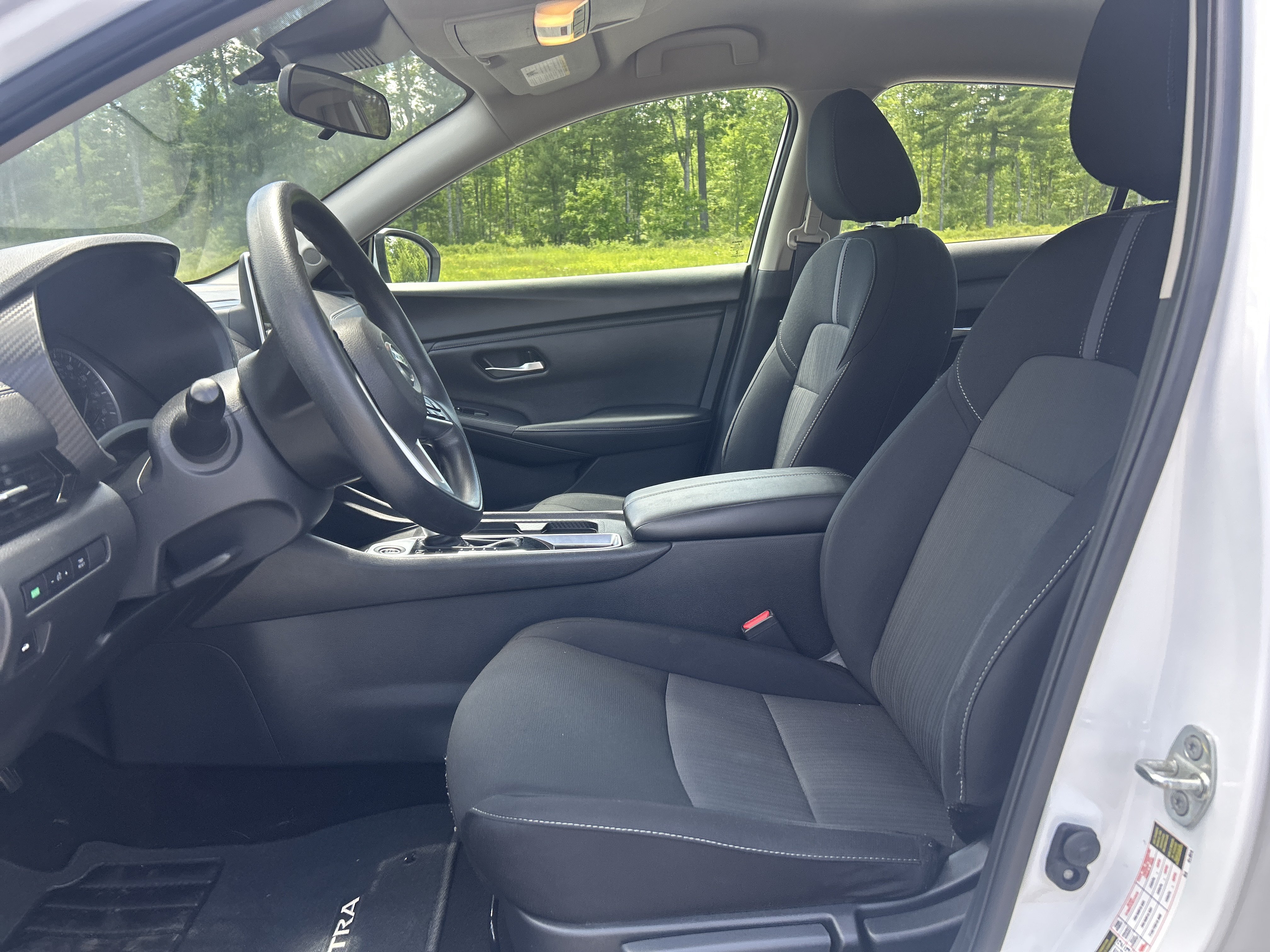 Certified 2023 Nissan Sentra SV FWD image 14