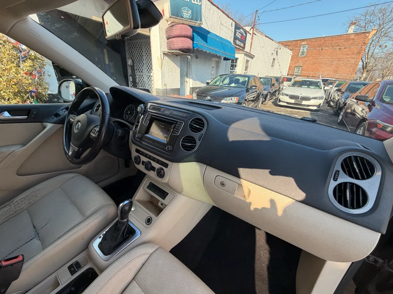 Used 2016 Volkswagen Tiguan S AWD/4WD image 32