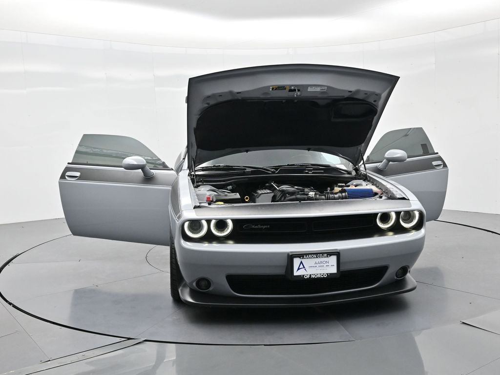Used 2021 Dodge Challenger R/T Scat Pack w/ T/A Package image 36