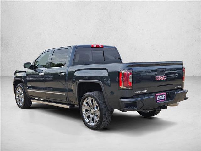 Used 2018 GMC Sierra 1500 Denali w/ Denali Ultimate Package AWD/4WD image 8