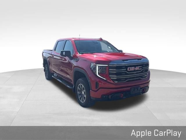 Used 2024 GMC Sierra 1500 AT4 image 2