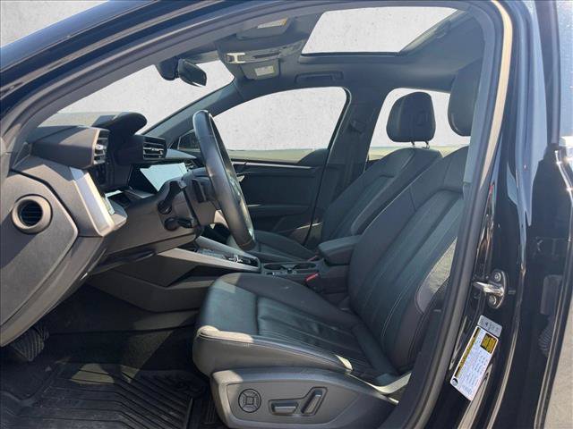 Used 2023 Audi A3 2.0T Premium Plus AWD/4WD image 17