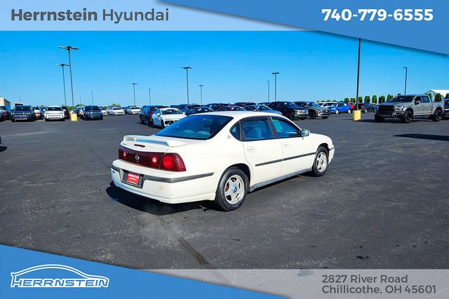 Used 2003 Chevrolet Impala FWD image 32