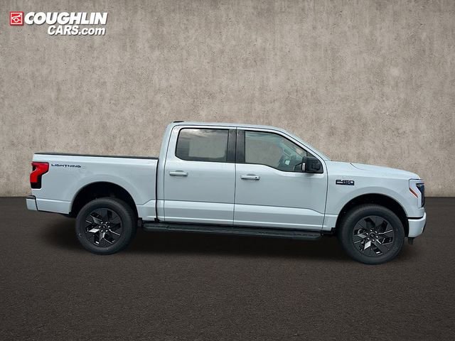 New 2025 Ford F150 Lightning Flash image 8