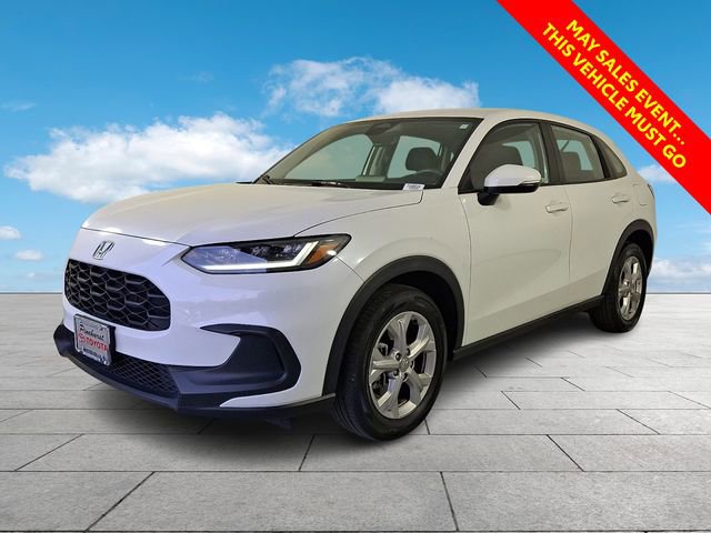 Used 2023 Honda HR-V LX image 4