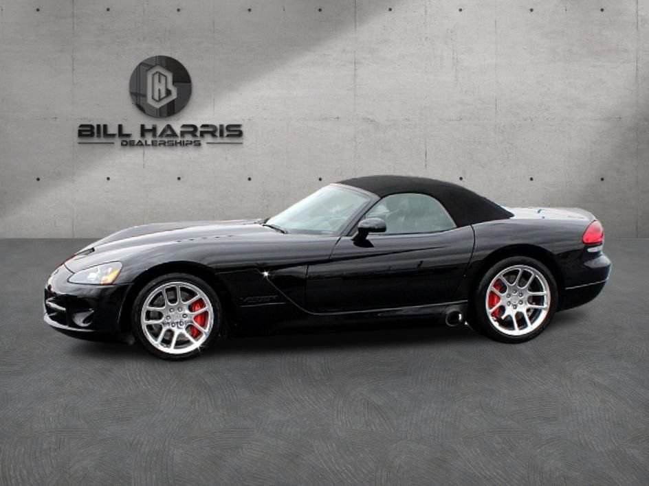 Used 2006 Dodge Viper SRT-10 RWD image 8