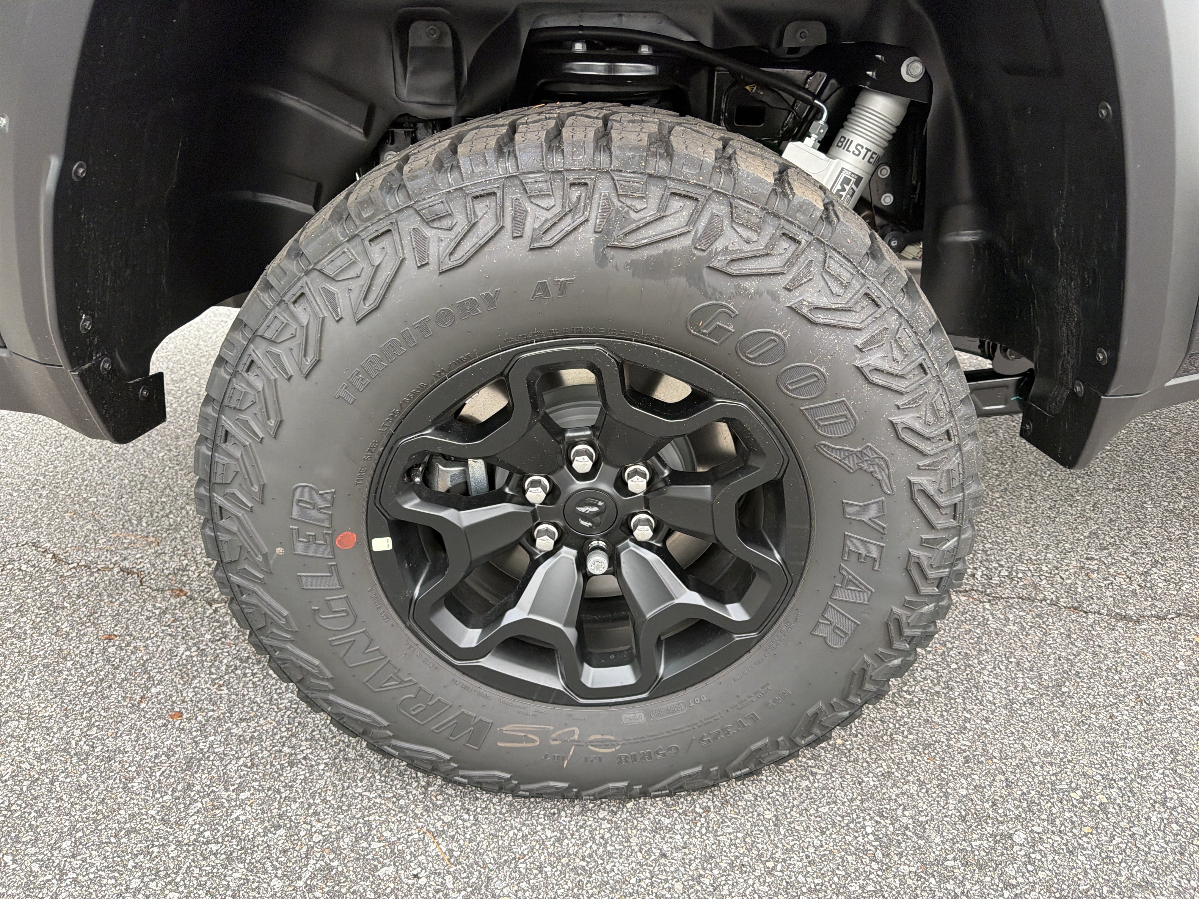 New 2027 RAM 1500 RHO AWD/4WD image 16