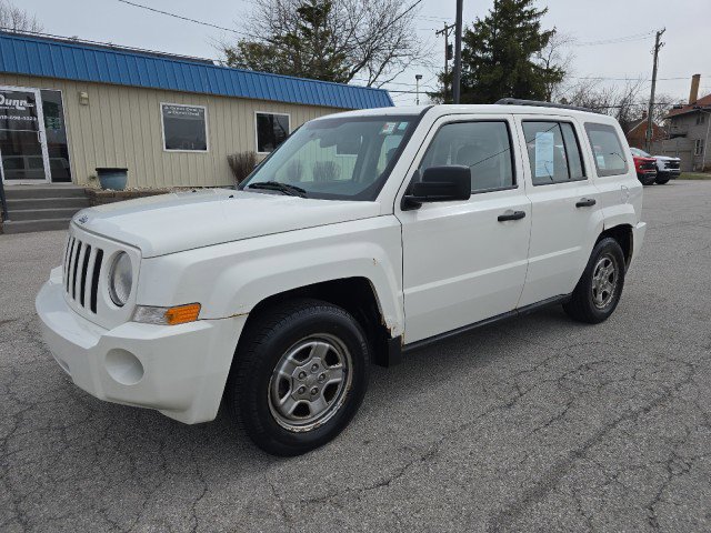 Used 2008 Jeep Patriot Sport image 2