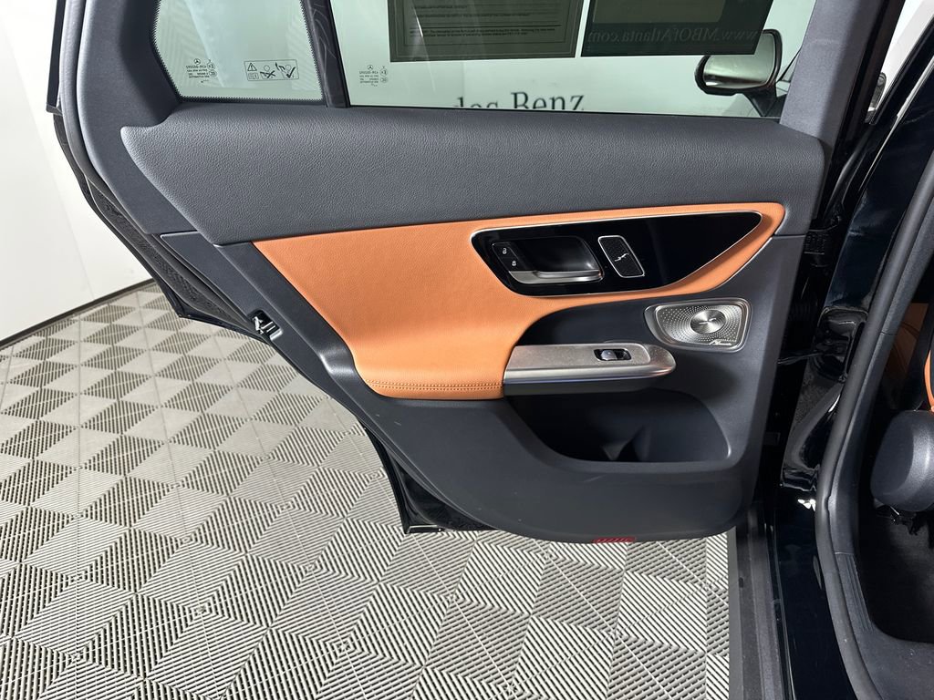 Certified 2026 Mercedes-Benz GLC 350e 4MATIC image 24