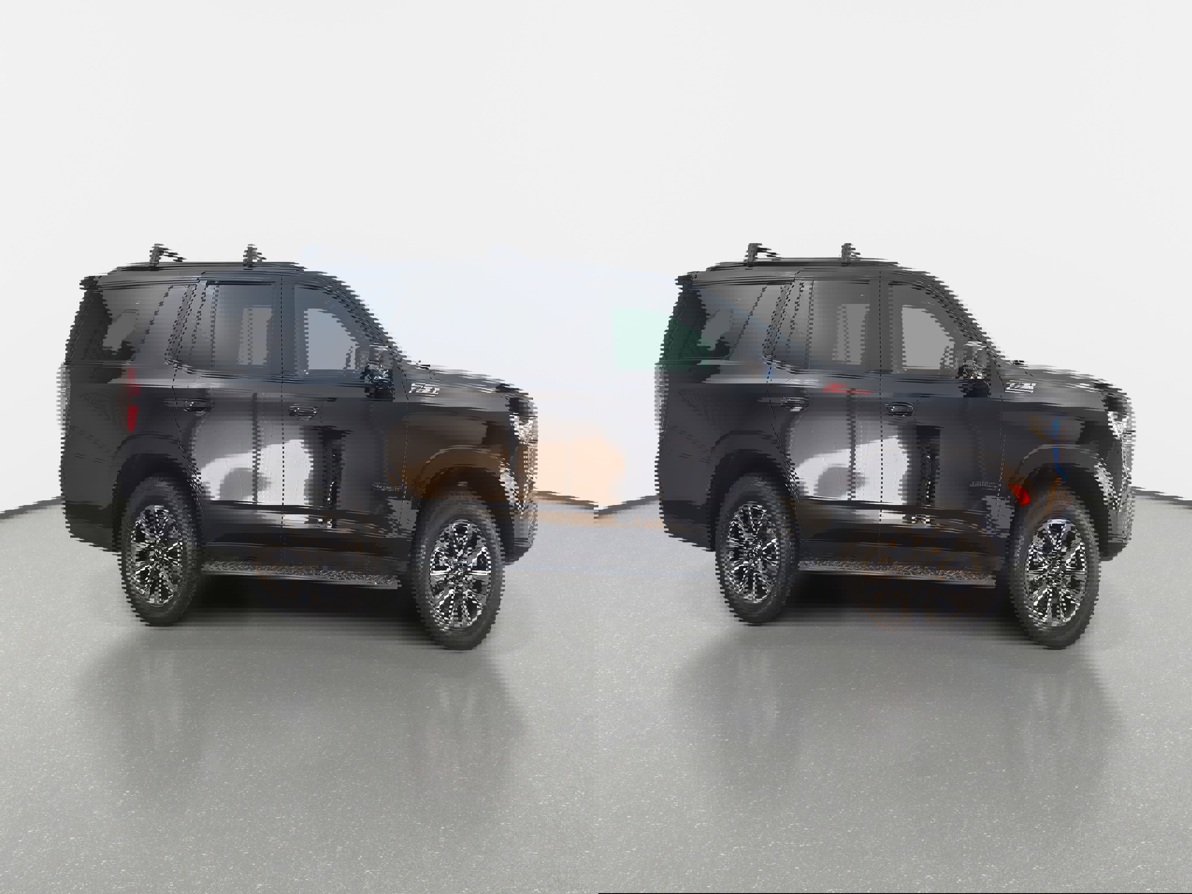 Used 2022 Chevrolet Tahoe Z71 w/ Luxury Package image 2