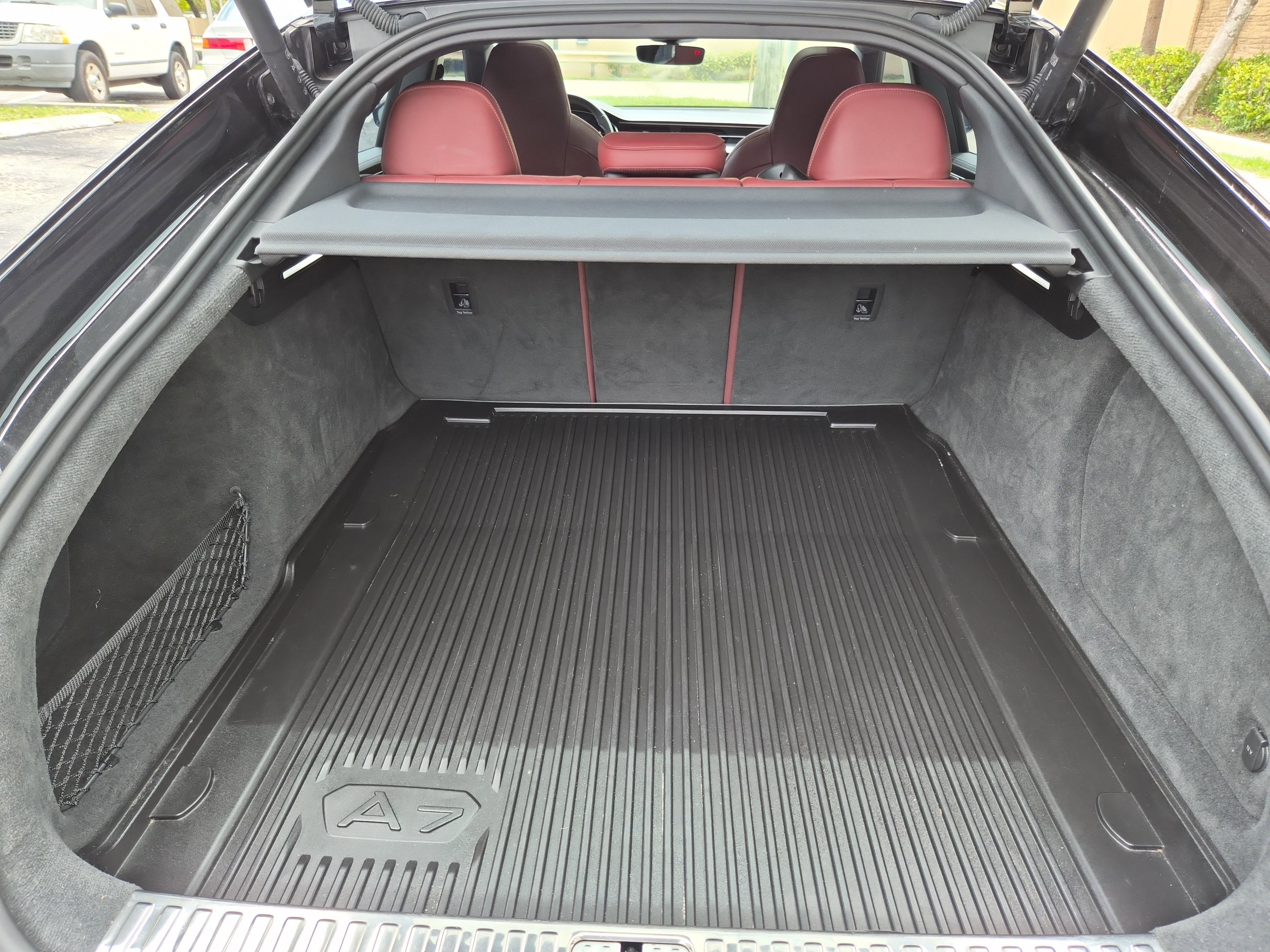Used 2022 Audi S7 Prestige w/ Prestige Package AWD/4WD image 8