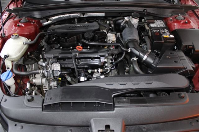 Used 2021 Kia K5 LXS image 25