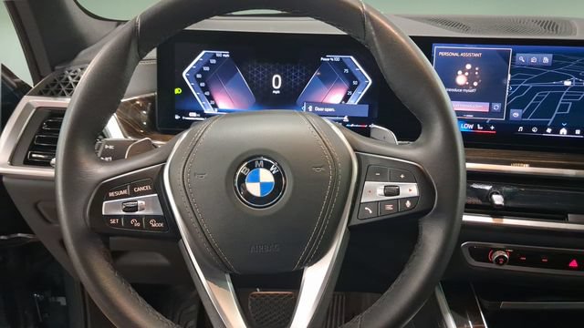 Used 2026 BMW X5 xDrive40i AWD/4WD image 13