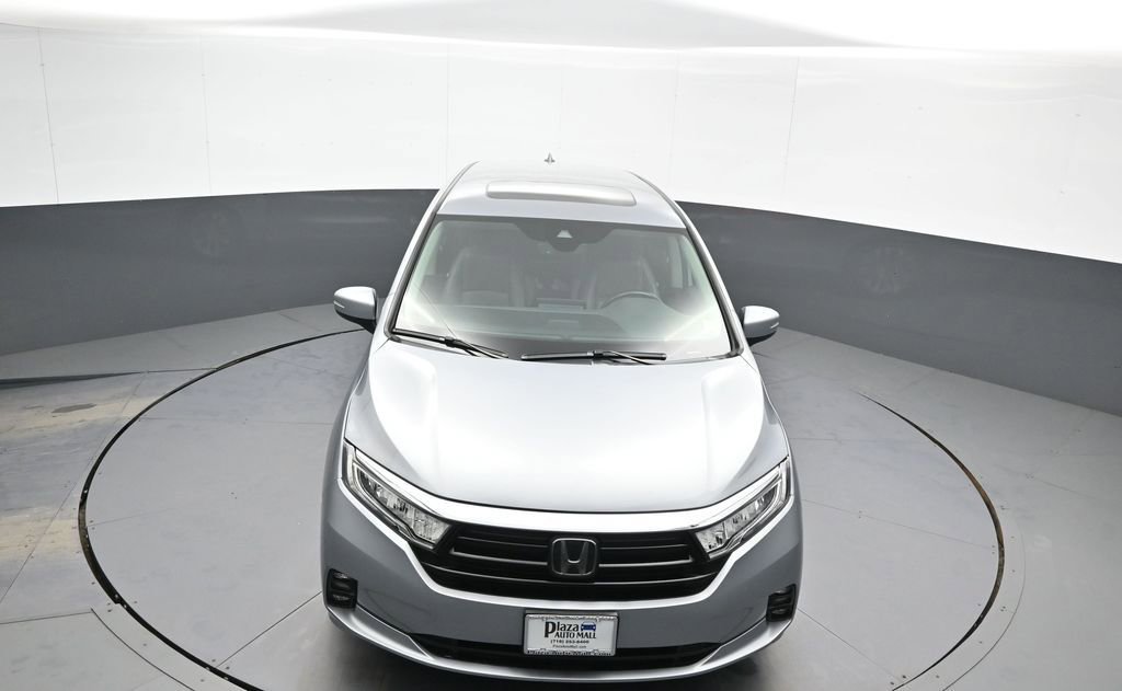Certified 2024 Honda Odyssey EX-L image 38
