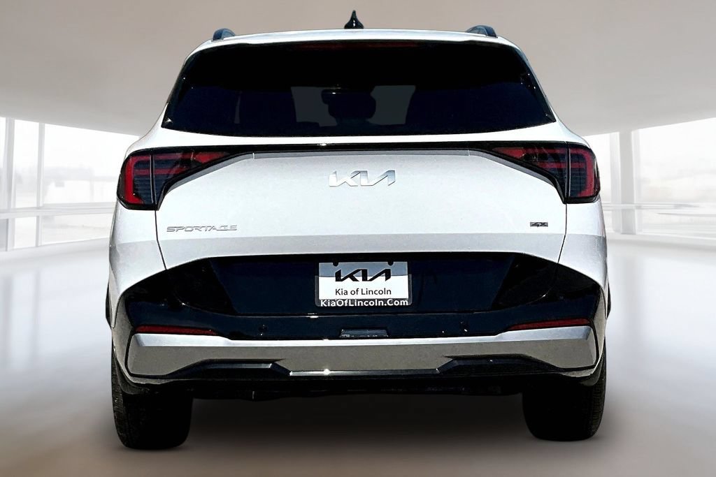 New 2026 Kia Sportage SX AWD/4WD image 4