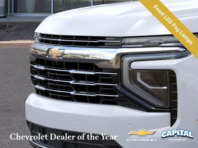 New 2026 Chevrolet Suburban LT w/ Comfort Package AWD/4WD image 13