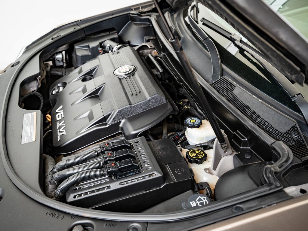 Used 2014 Cadillac SRX Performance w/ Driver Awareness Package image 38