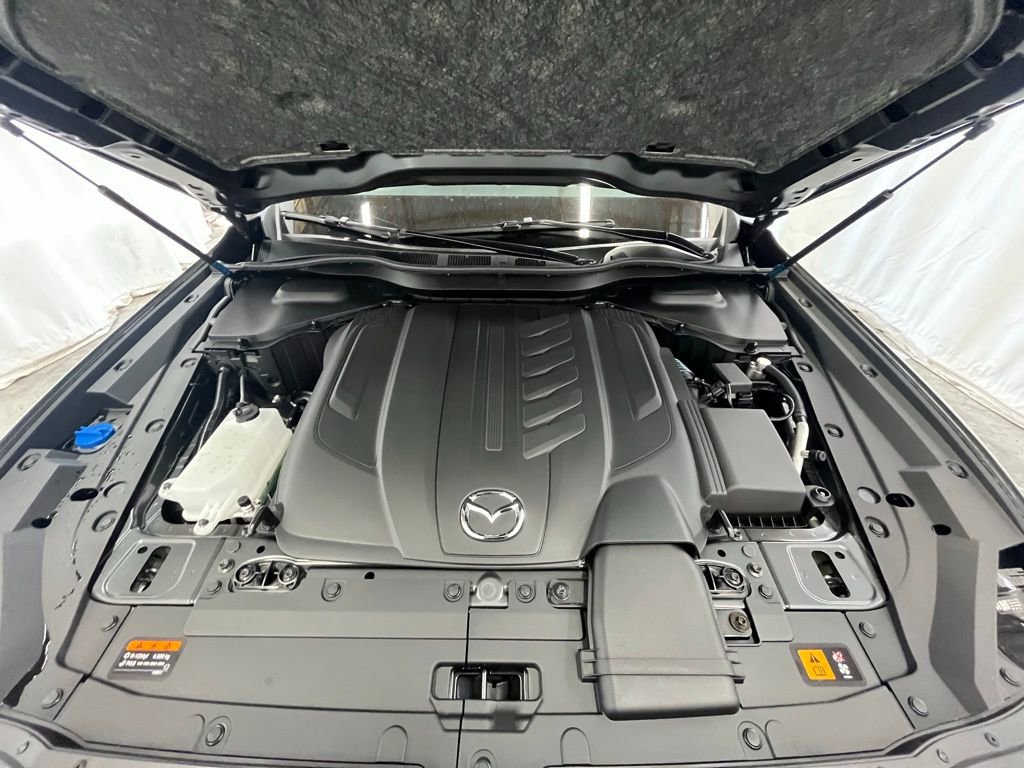 New 2026 MAZDA CX-90 3.3 Turbo w/ Preferred Package image 29