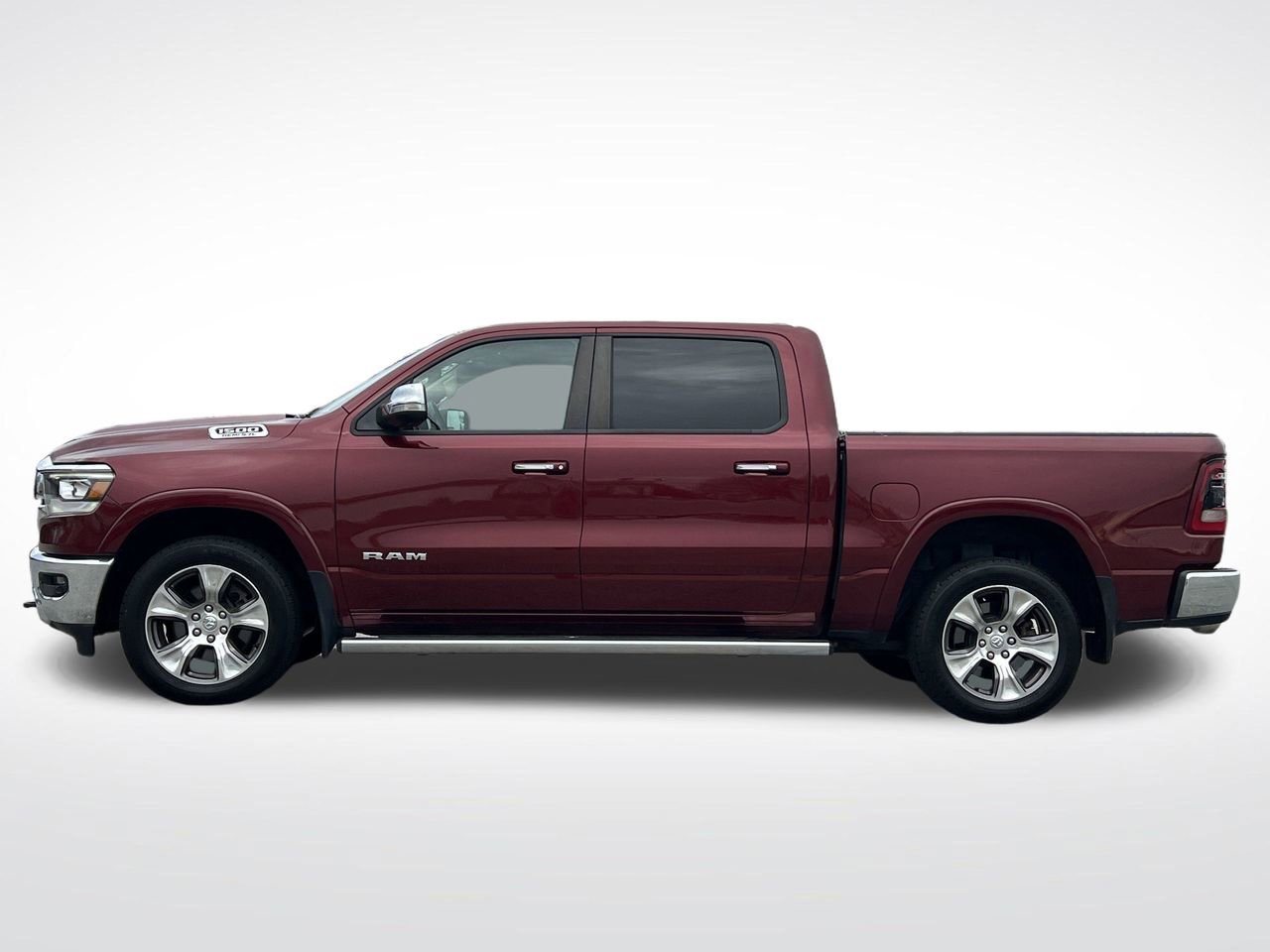 Used 2020 RAM 1500 Laramie image 32