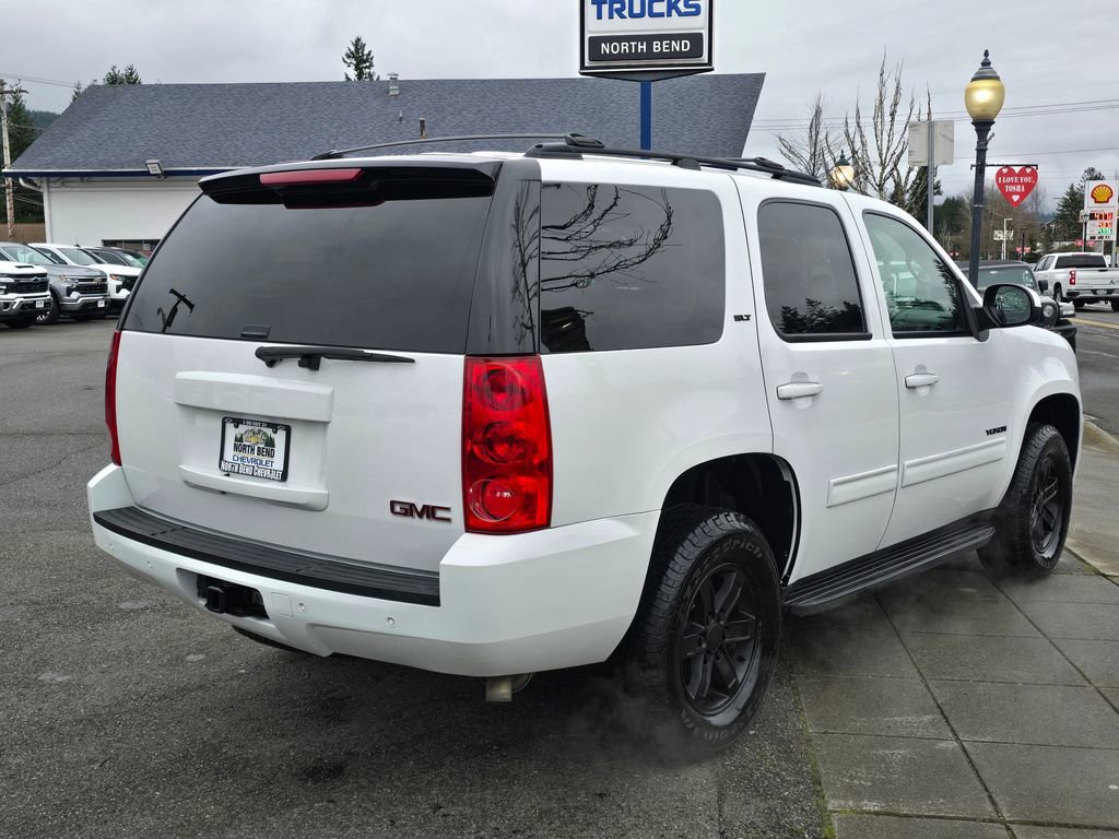 Used 2009 GMC Yukon SLT w/ Preferred Package image 5