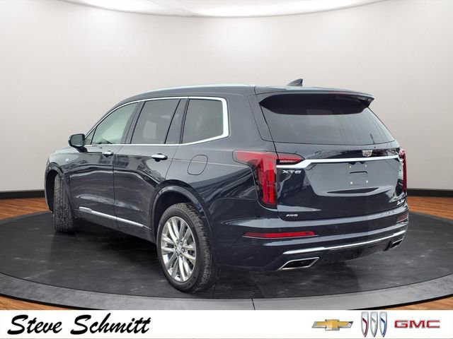 Certified 2021 Cadillac XT6 Premium Luxury w/ Platinum Package video 3