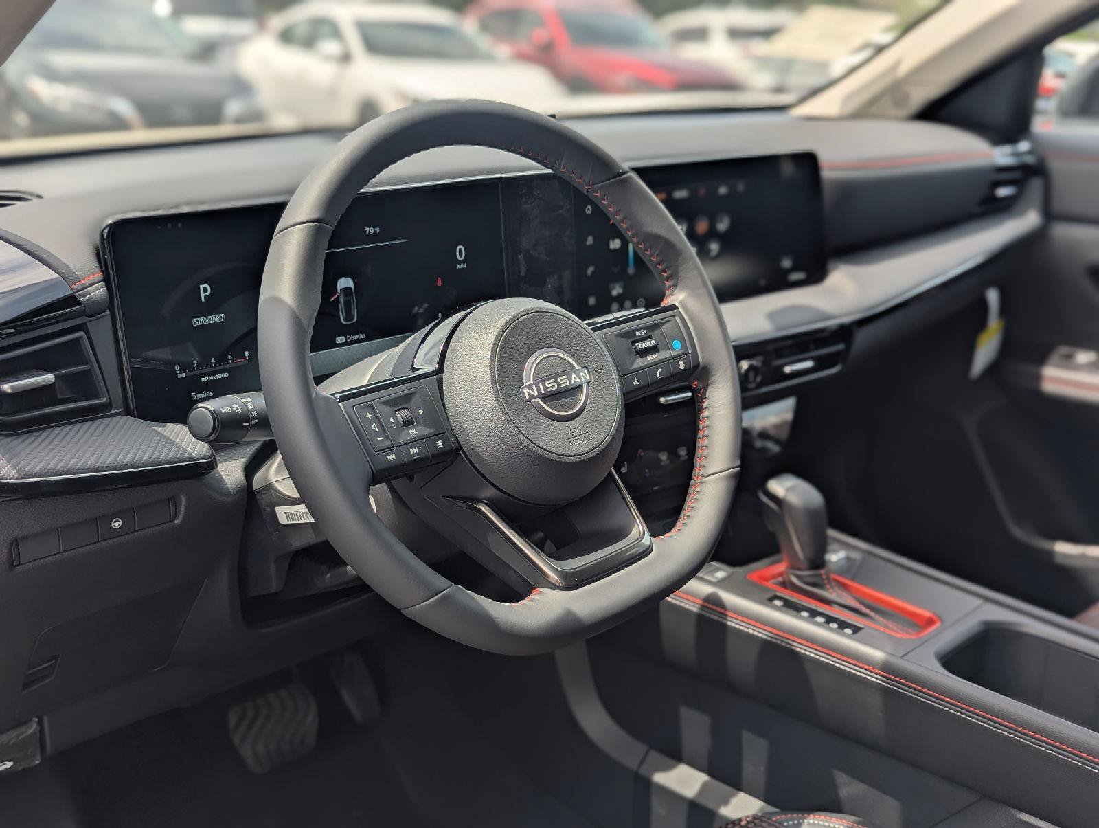 New 2026 Nissan Kicks SR w/ Cold Weather Package AWD/4WD image 17