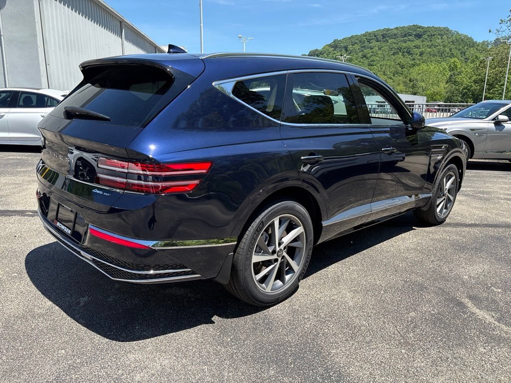 New 2026 Genesis GV80 3.5T Advanced AWD/4WD image 5