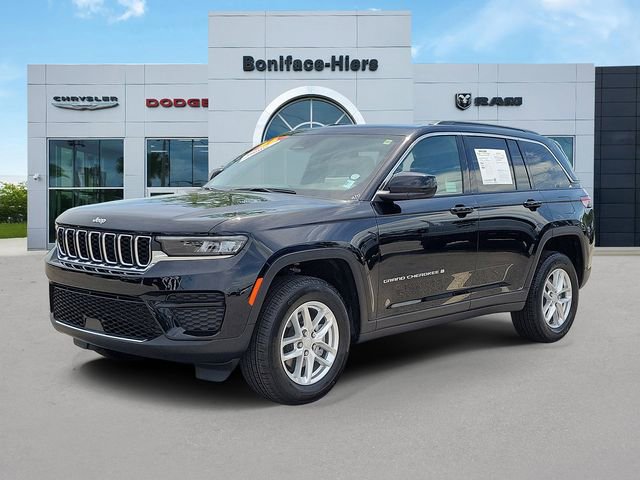 Used 2026 Jeep Grand Cherokee Laredo X RWD image 2