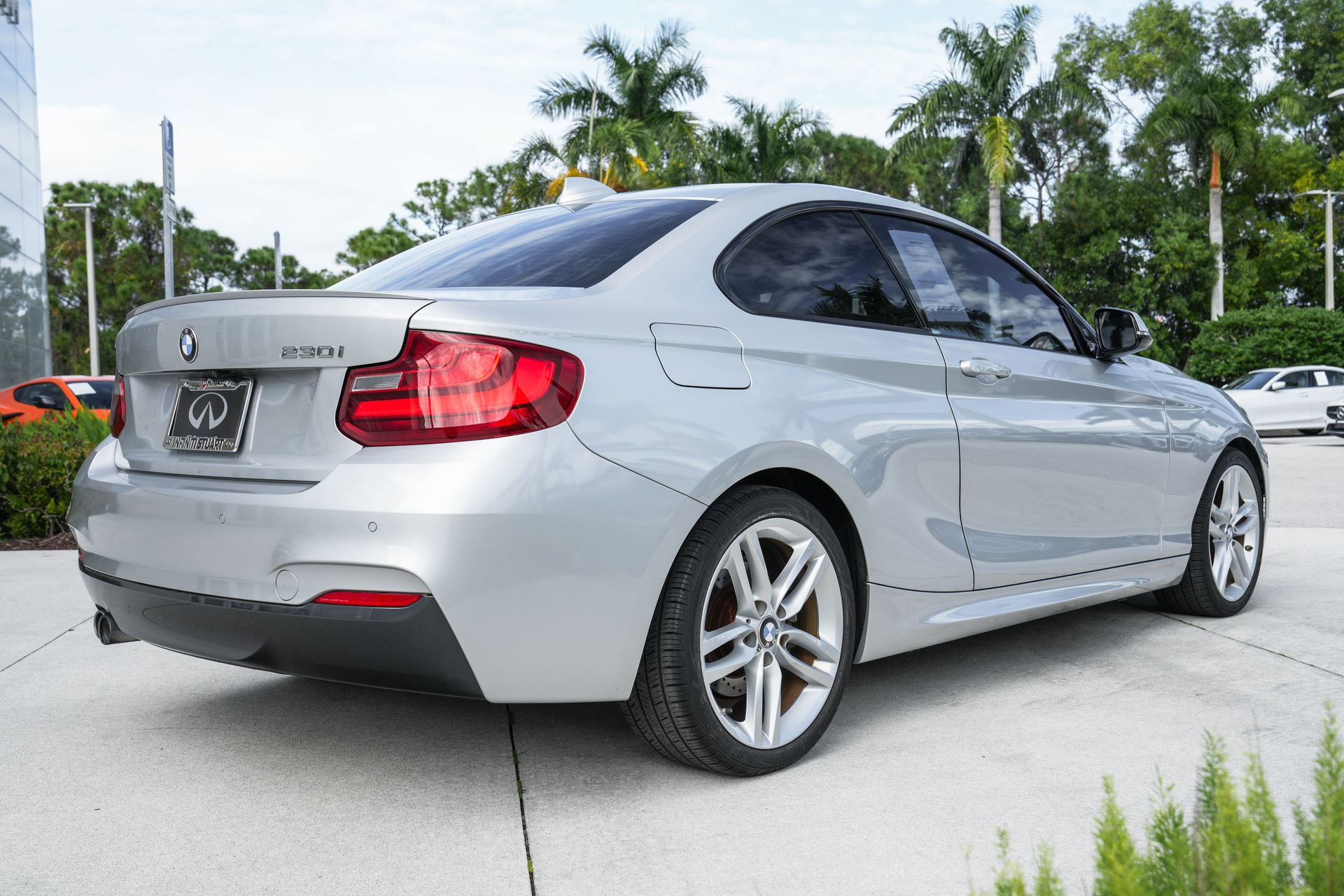 Used 2017 BMW 230i Coupe image 28