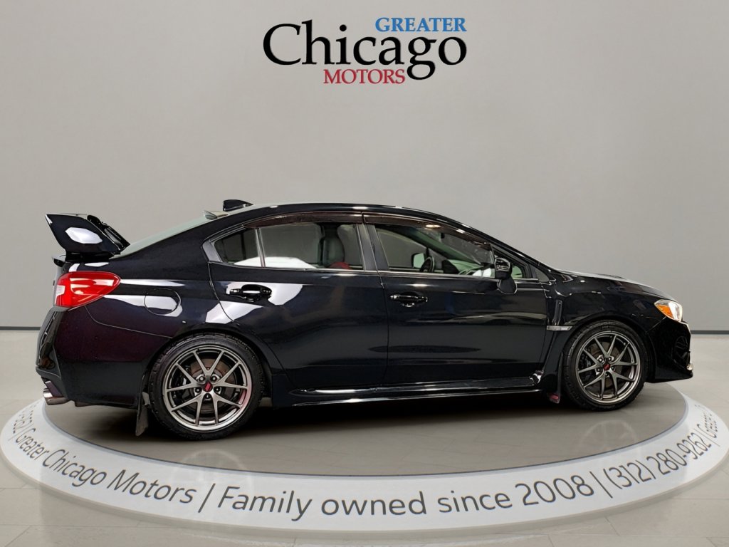 Used 2016 Subaru WRX STI Limited image 10