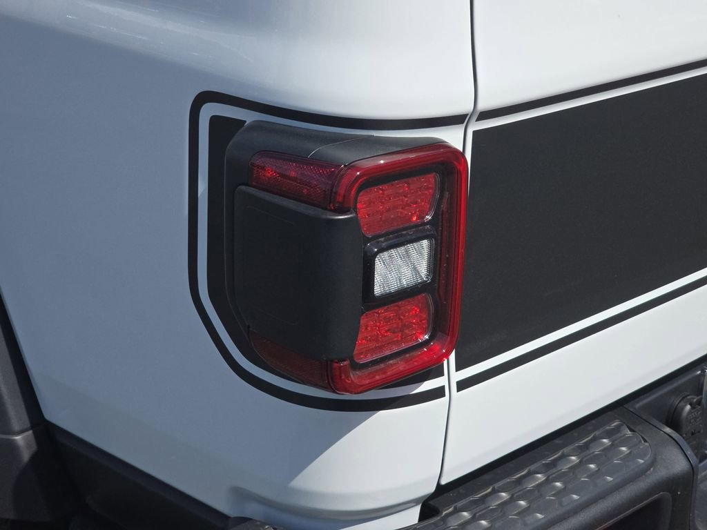 New 2026 Jeep Gladiator Rubicon AWD/4WD image 33