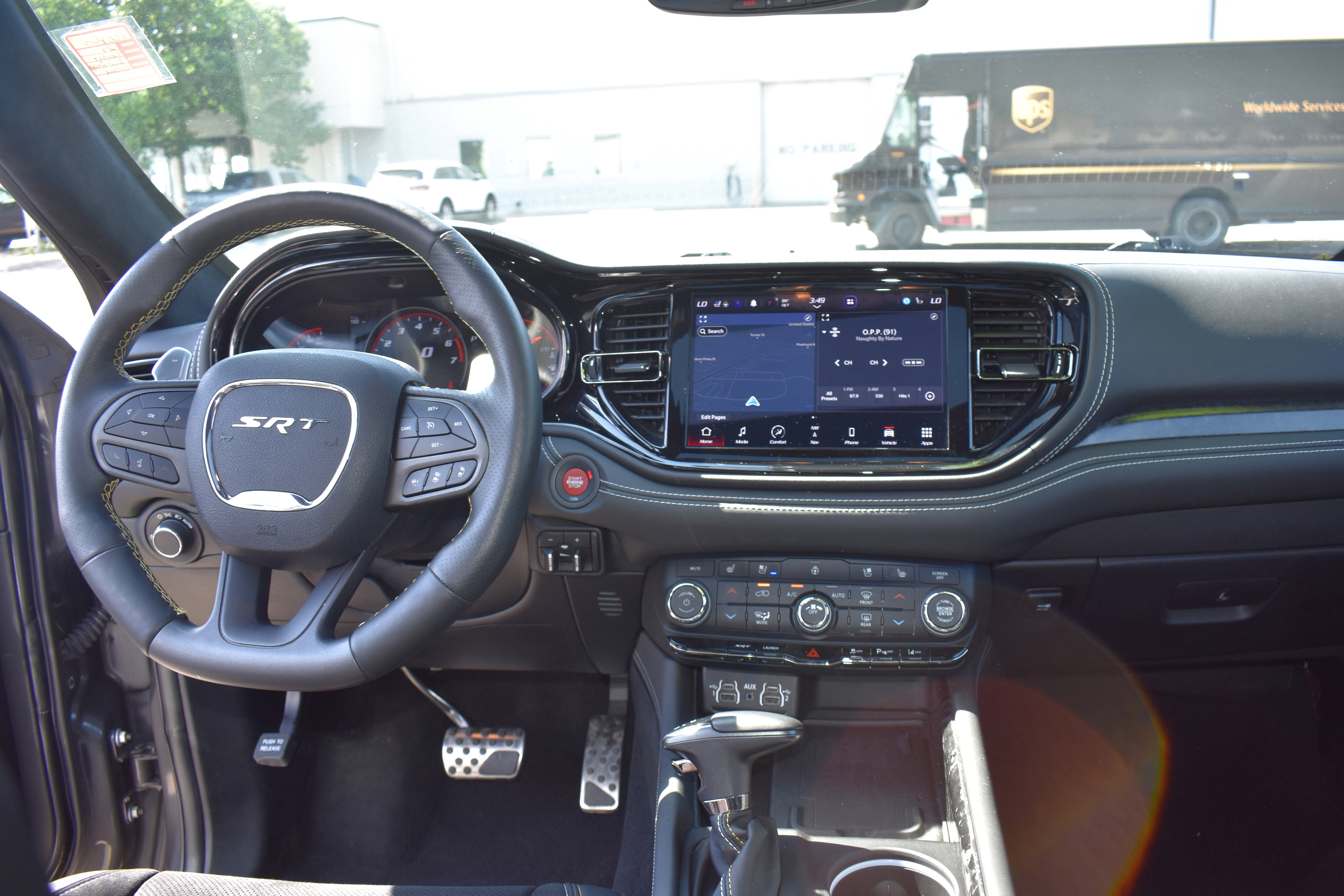 Used 2024 Dodge Durango SRT image 29