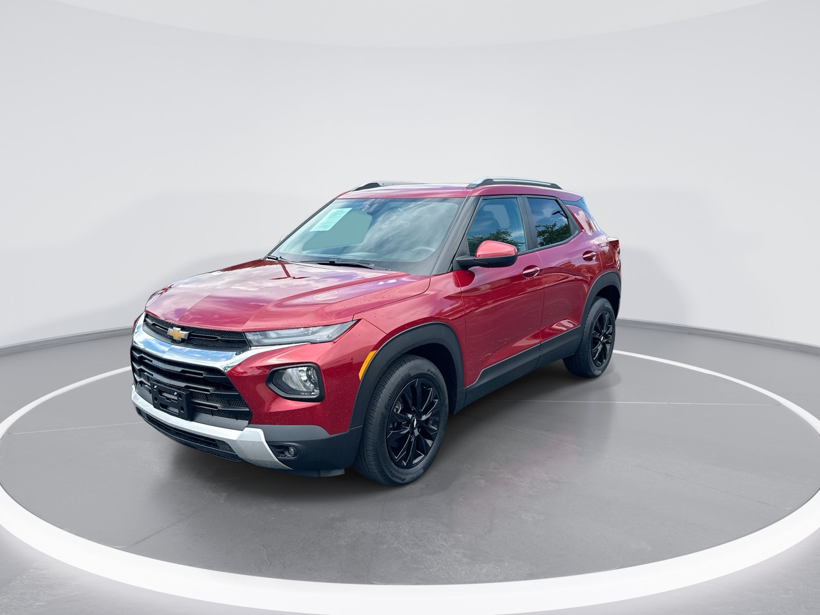 Used 2021 Chevrolet TrailBlazer LT w/ Driver Confidence Package FWD image 5