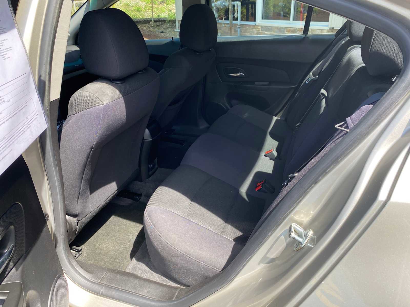 Used 2013 Chevrolet Cruze LT FWD image 10