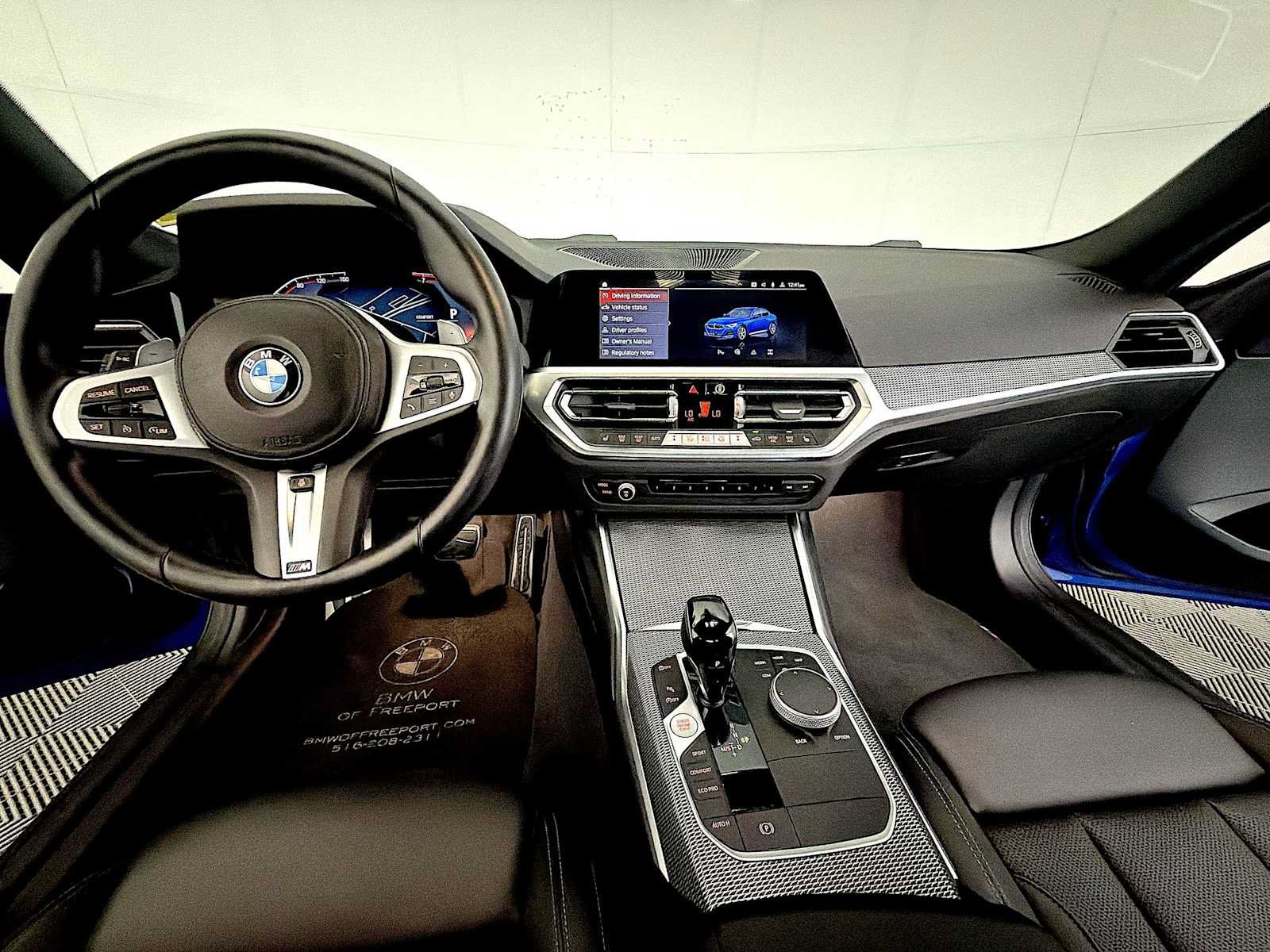 Used 2022 BMW 230i Coupe w/ Premium Package 2 RWD image 12
