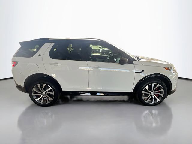 Used 2025 Land Rover Discovery Sport Dynamic SE image 9
