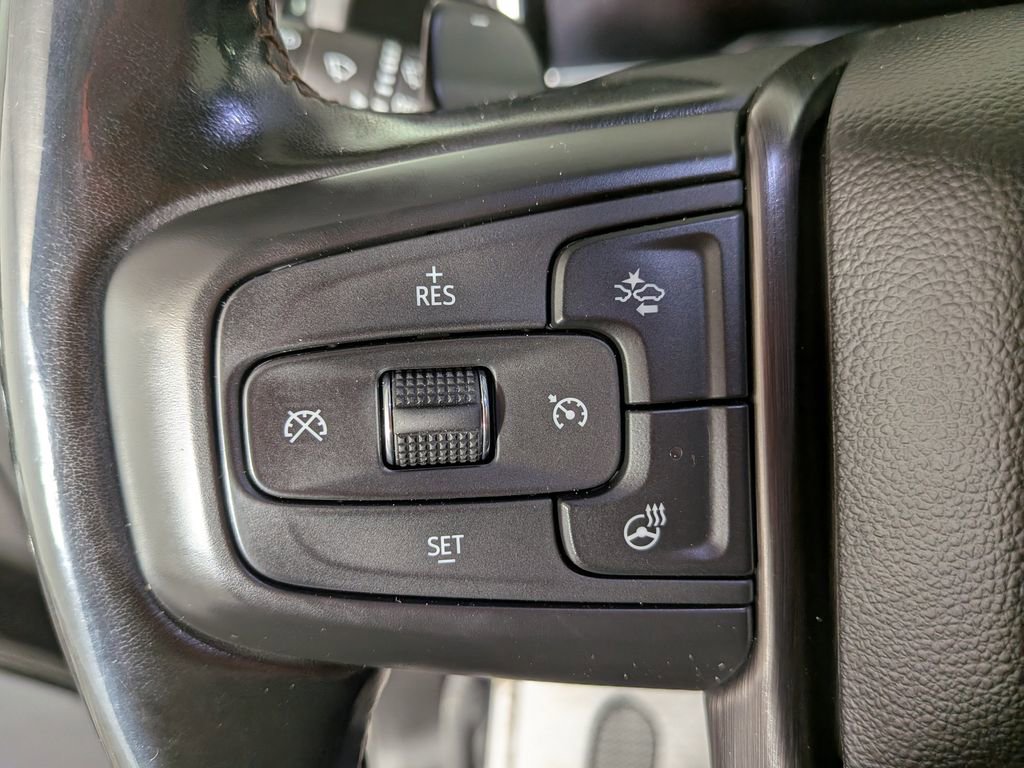 Certified 2024 GMC Sierra 1500 AT4 w/ Technology Package image 22