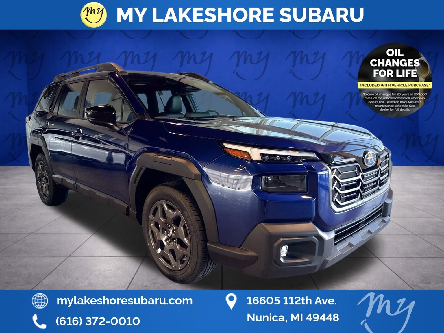 New 2026 Subaru Outback Premium image 1