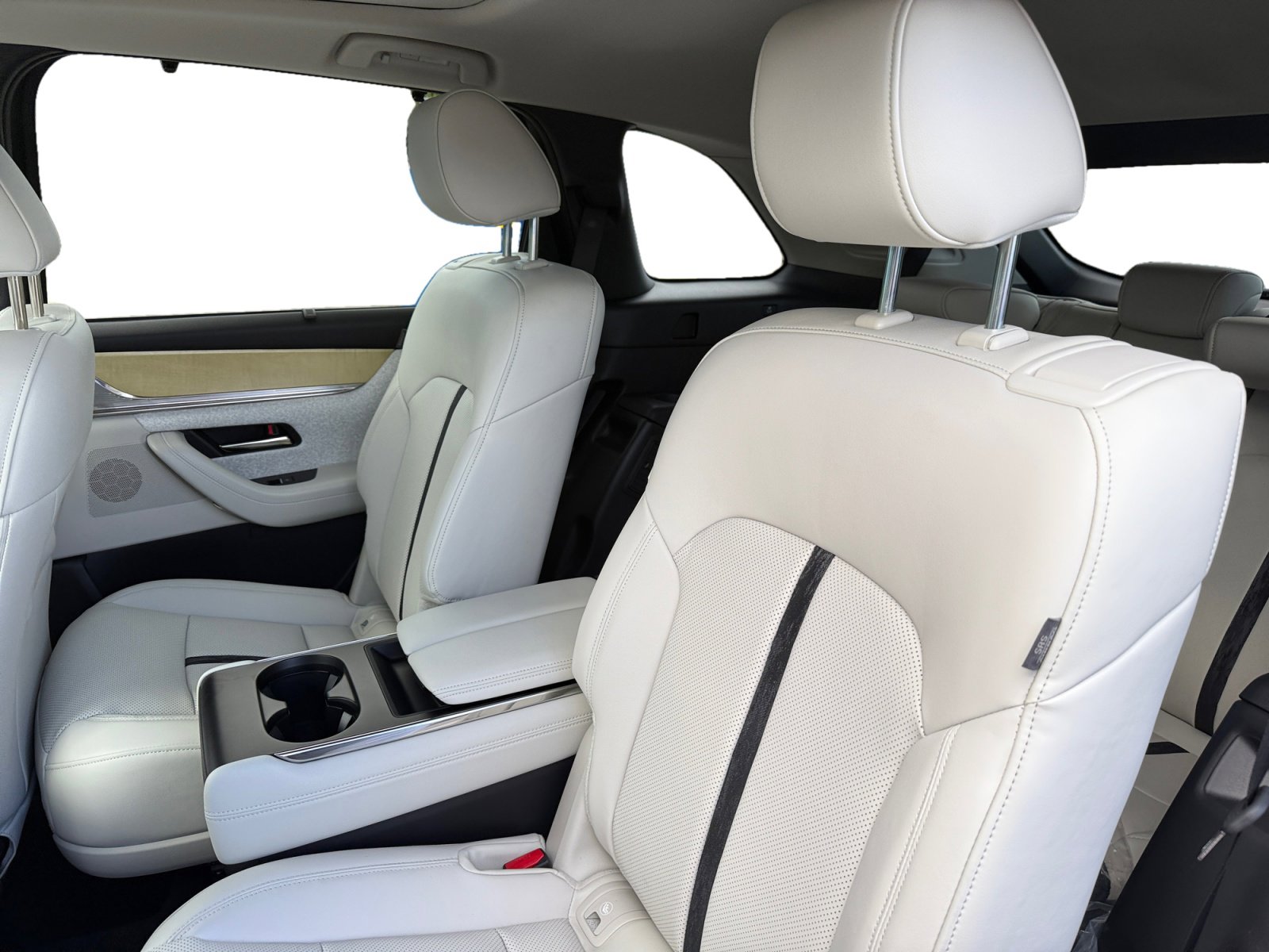 New 2026 MAZDA CX-90 3.3 Turbo S w/ Premium Plus image 16