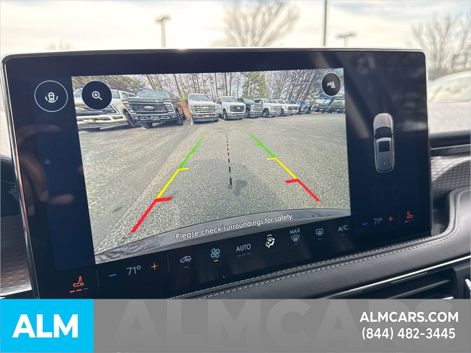 Used 2023 Lincoln Corsair Grand Touring image 34