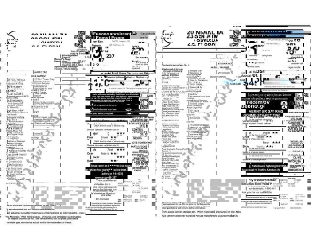 Used 2023 Nissan Altima 2.5 SL image 34