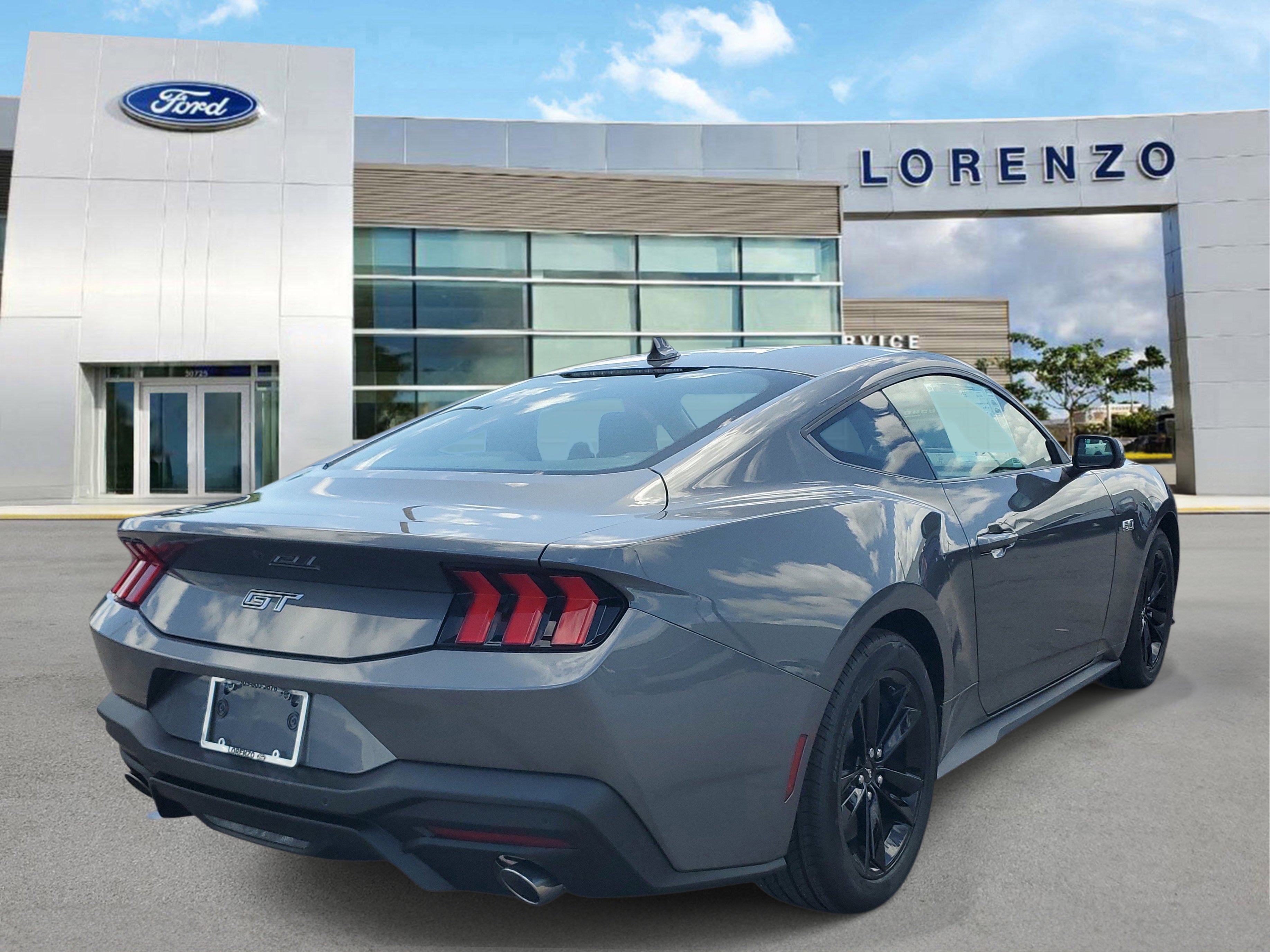 New 2026 Ford Mustang GT image 4
