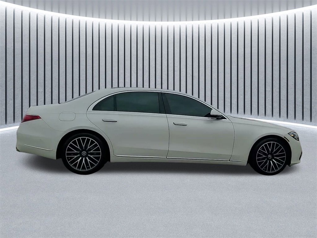 Used 2021 Mercedes-Benz S 580 4MATIC Sedan image 6