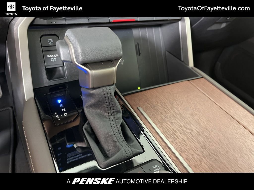 Used 2026 Toyota Sequoia 1794 Edition w/ TRD Performance Package (TMS) image 32