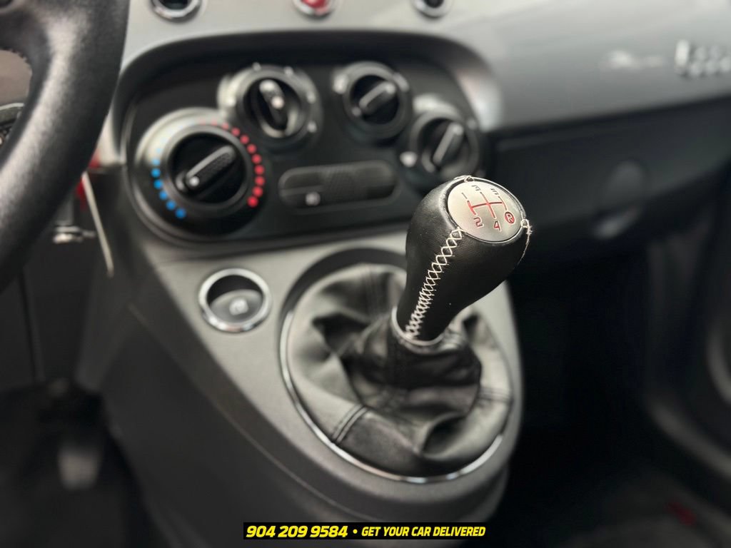 Used 2018 FIAT 500 Pop FWD image 18
