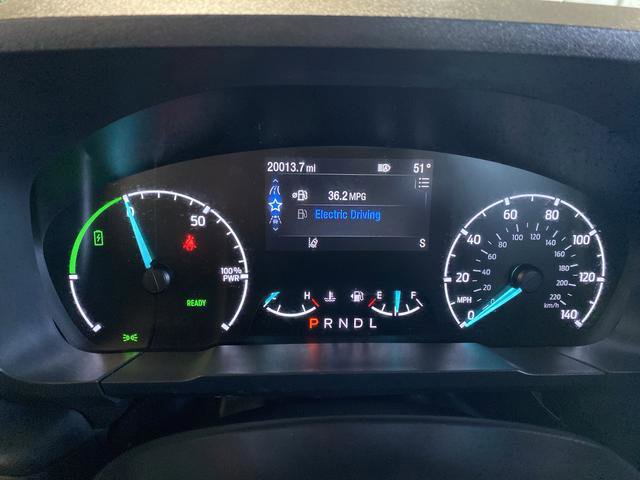 Used 2024 Ford Maverick XLT image 14