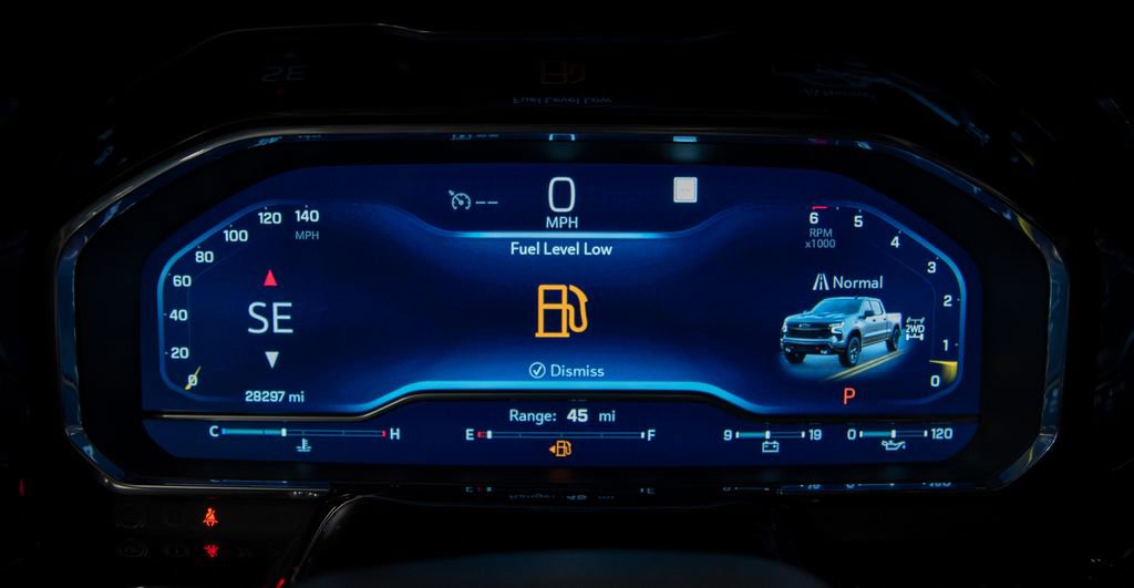 Used 2023 Chevrolet Silverado 1500 LT Trail Boss image 25