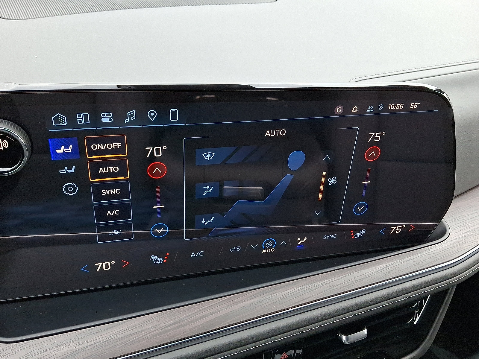 New 2026 Chevrolet Suburban LT image 12