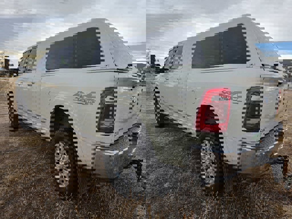 Used 2019 RAM 2500 Limited image 7